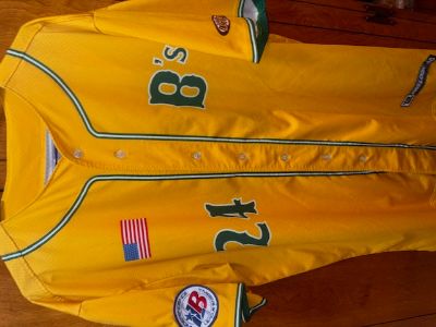 Picture of Yellow Jerseys