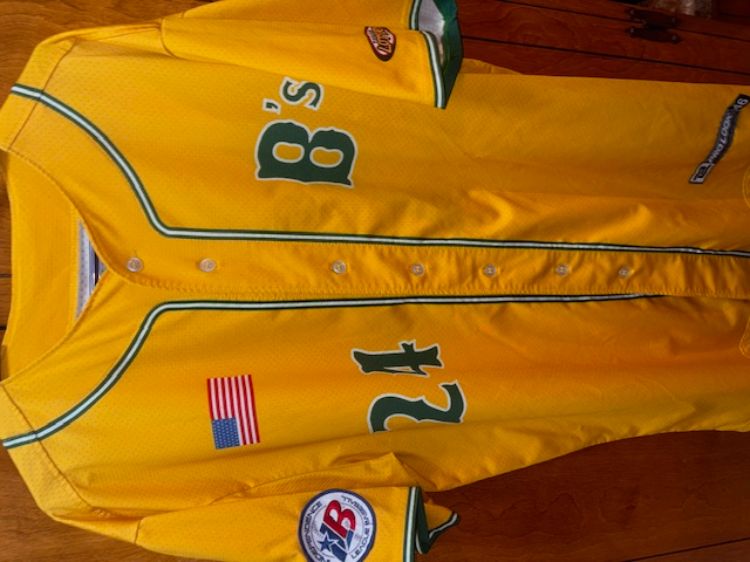 Picture of Yellow Jerseys