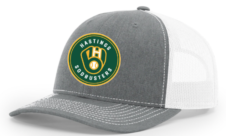 Picture of Grey Cap