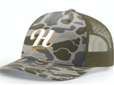 Picture of Camo Cap