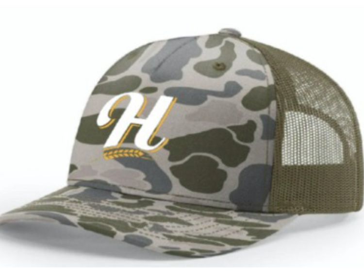 Picture of Camo Cap